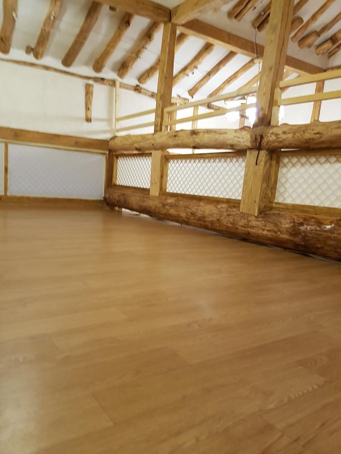 The Hanok Jeonju Buitenkant foto