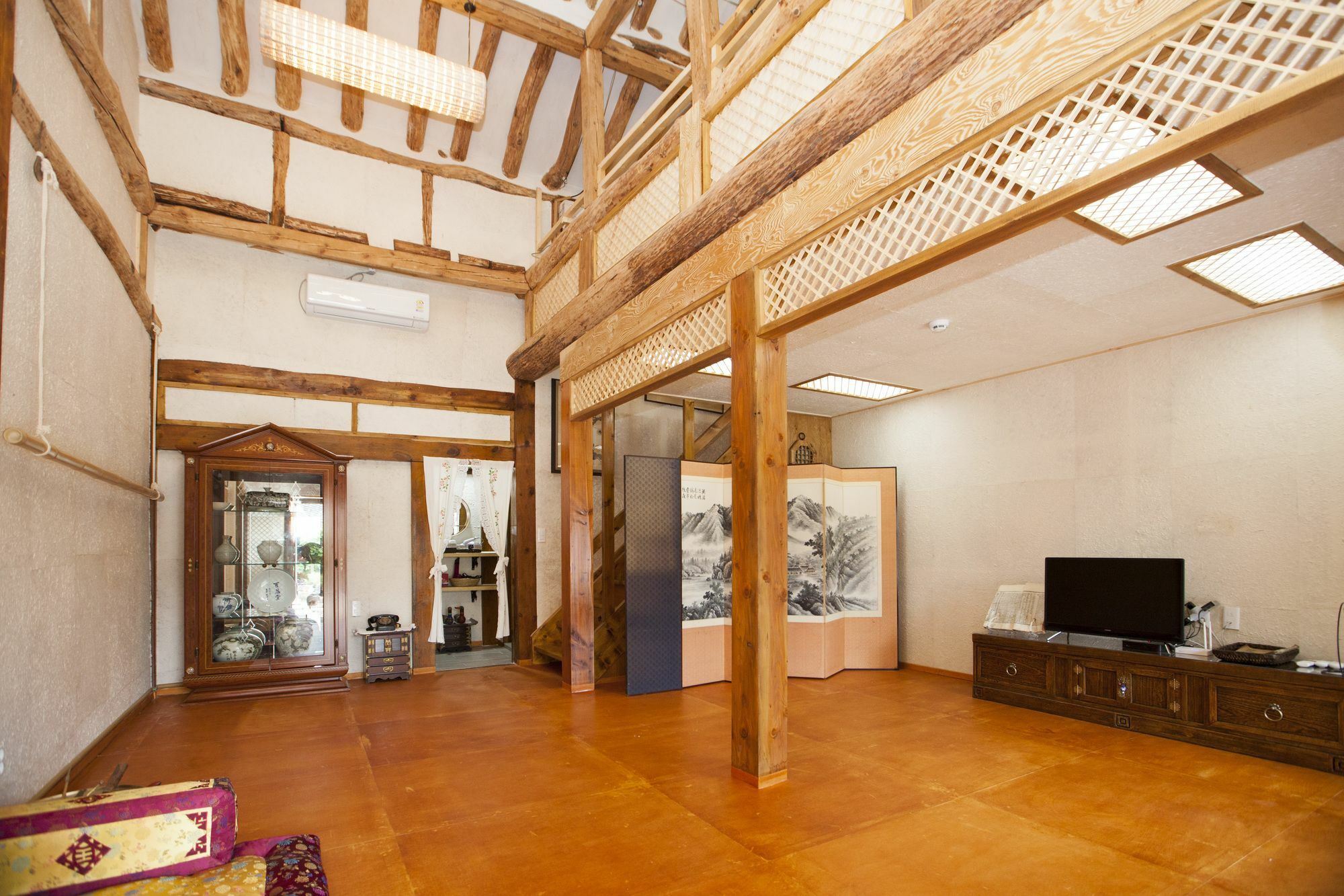 The Hanok Jeonju Buitenkant foto