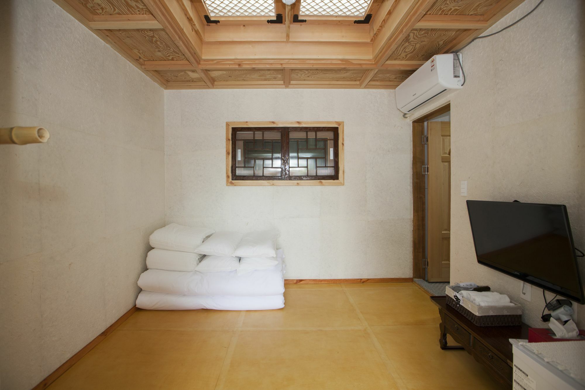The Hanok Jeonju Buitenkant foto