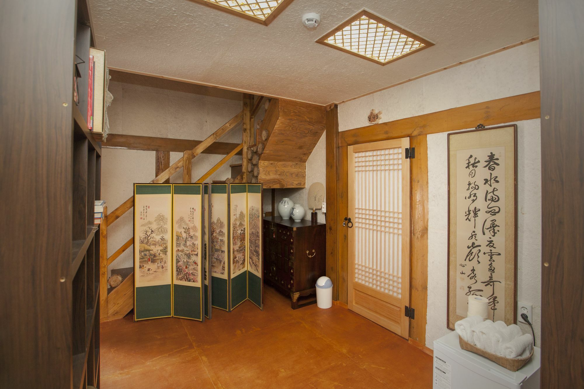 The Hanok Jeonju Buitenkant foto