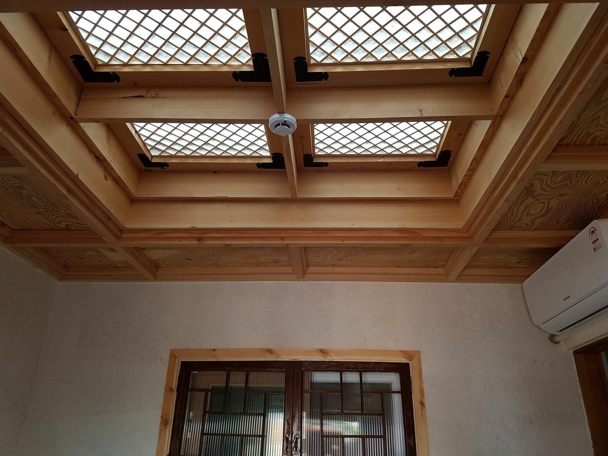 The Hanok Jeonju Buitenkant foto