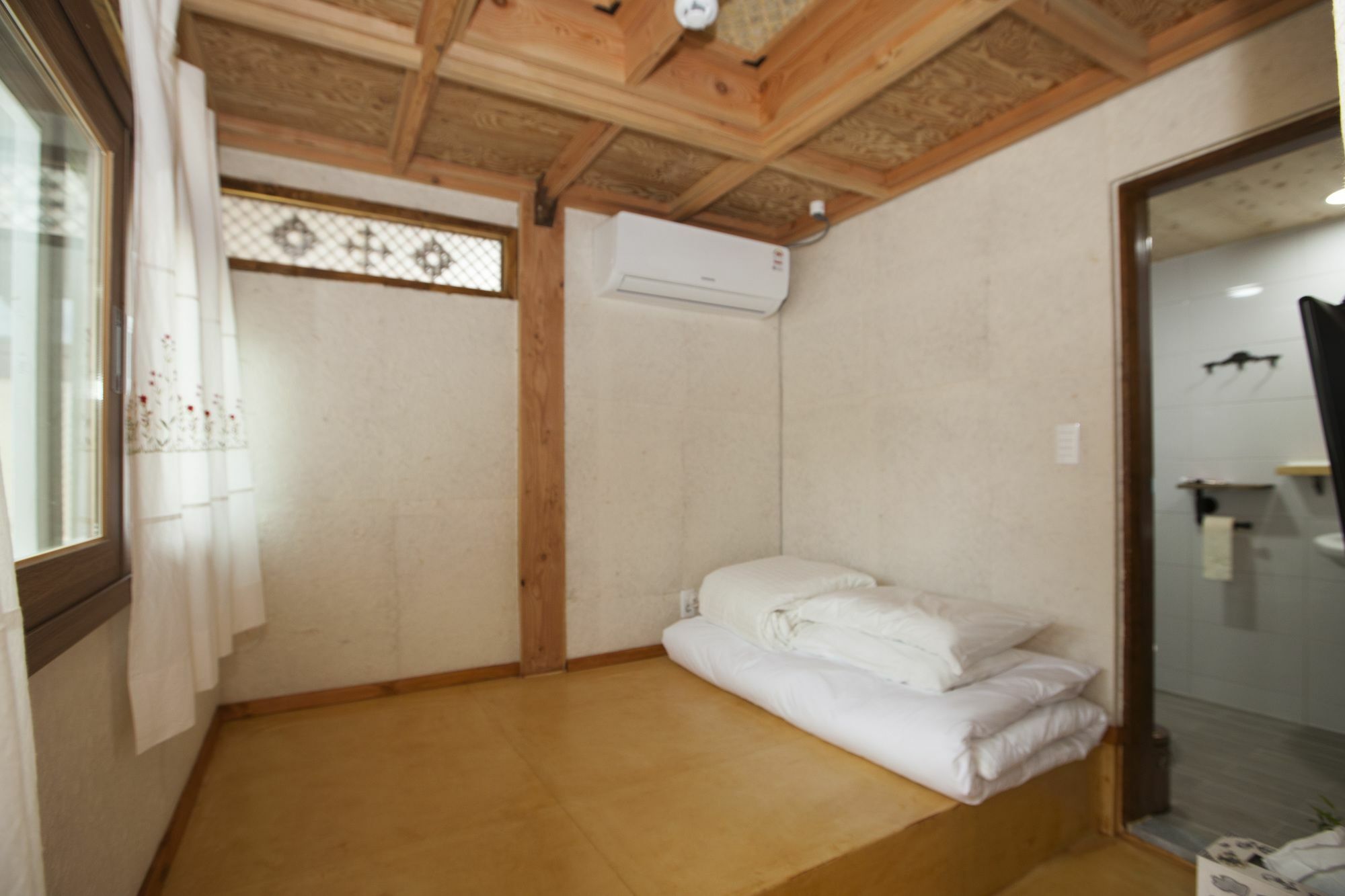 The Hanok Jeonju Buitenkant foto