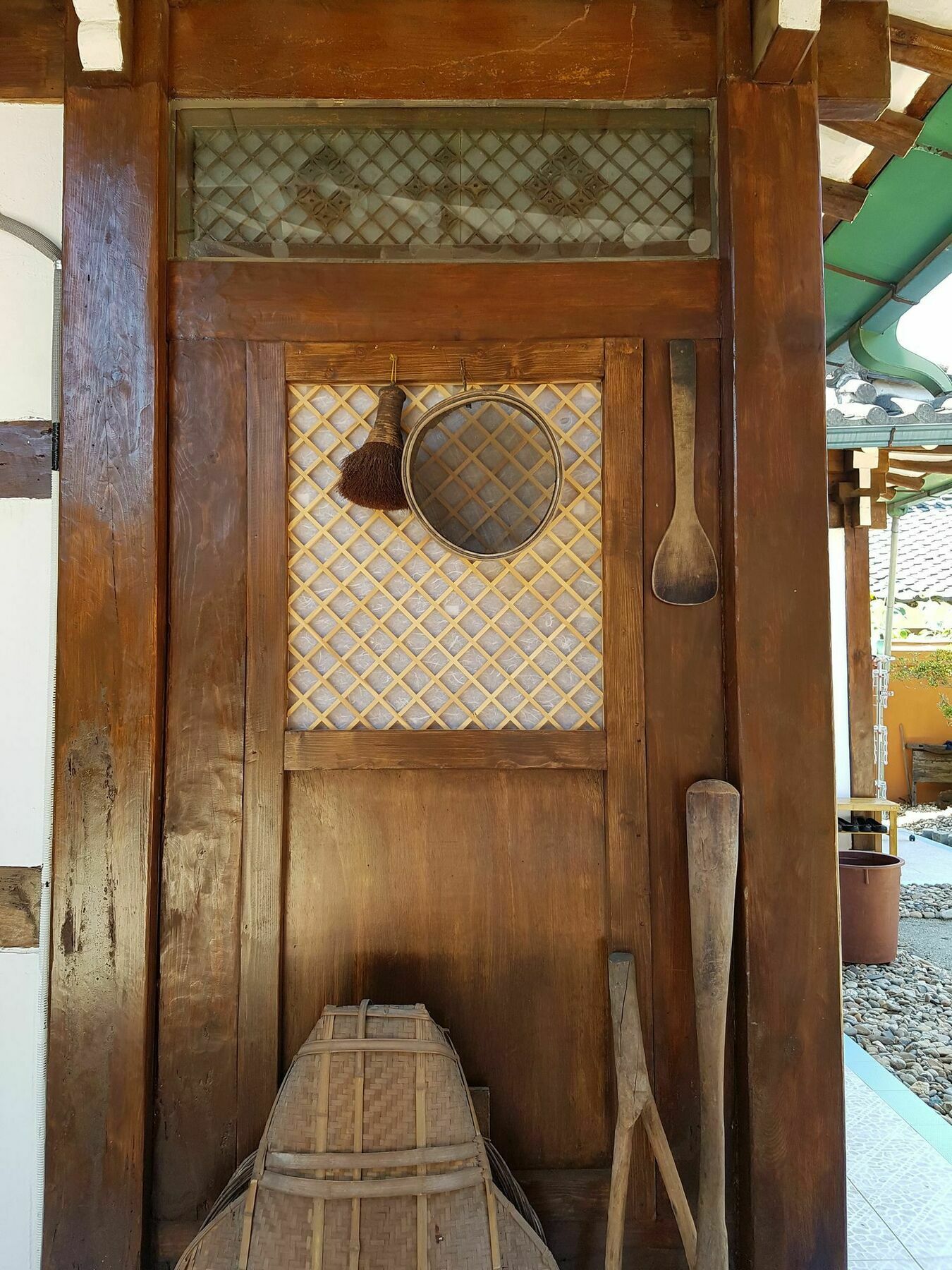 The Hanok Jeonju Buitenkant foto