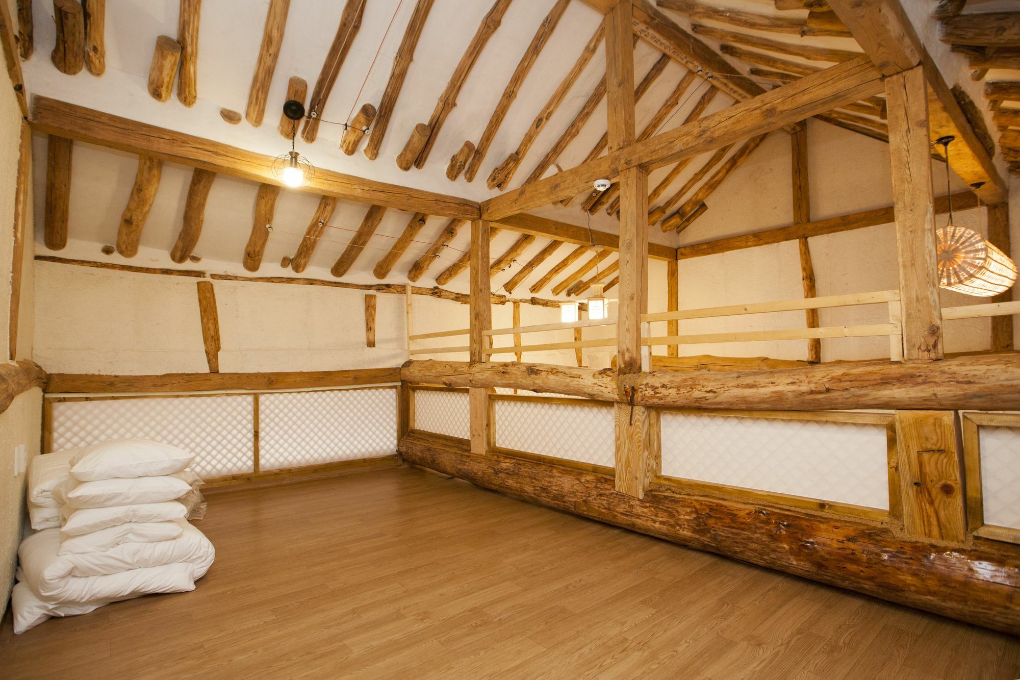 The Hanok Jeonju Buitenkant foto