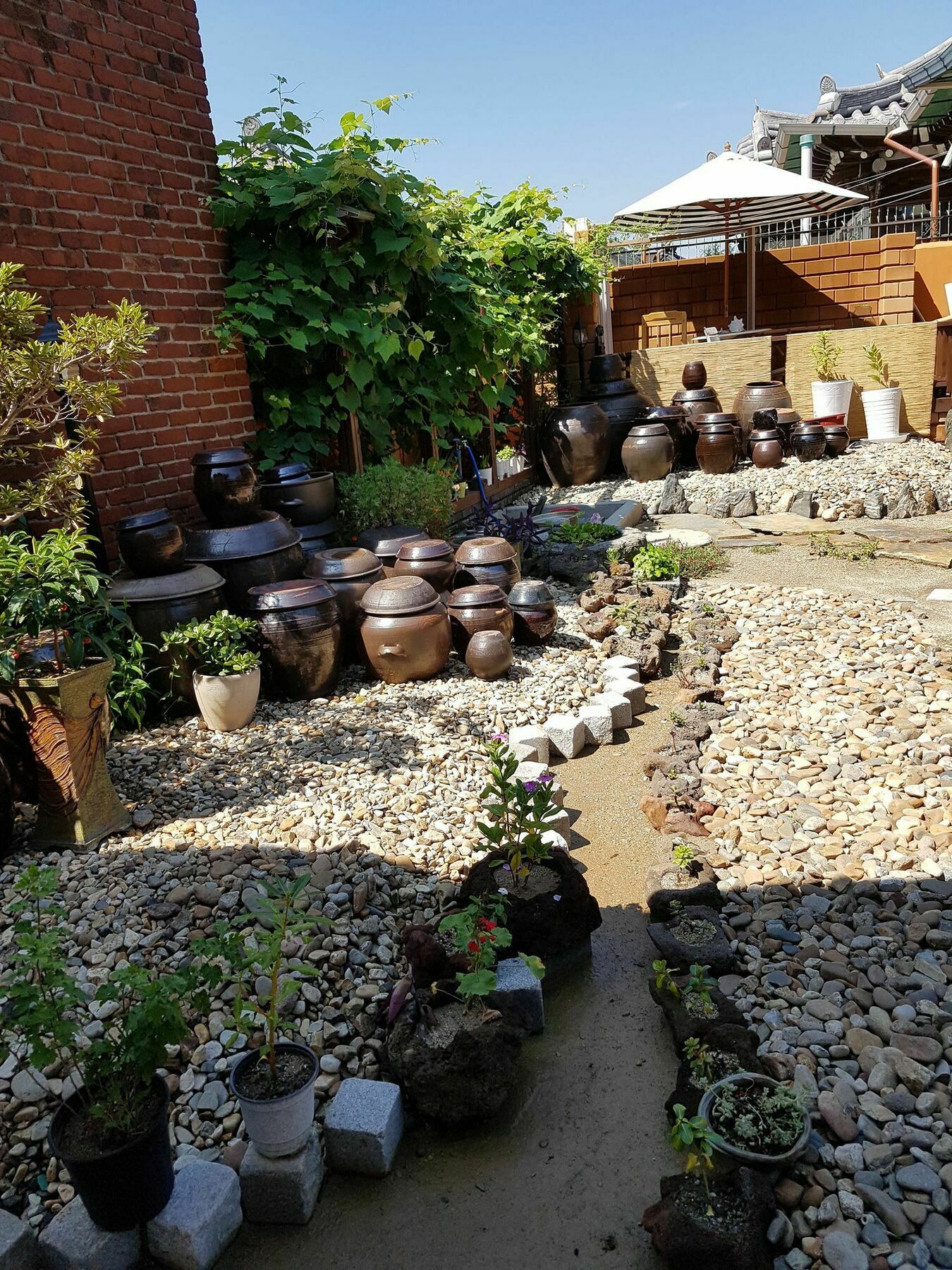 The Hanok Jeonju Buitenkant foto