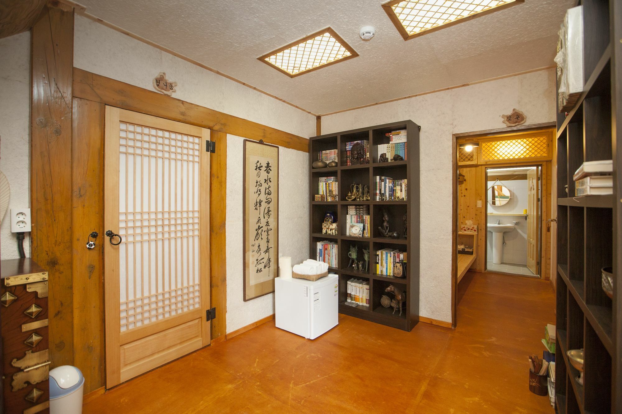 The Hanok Jeonju Buitenkant foto